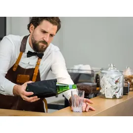 Buddy's Bar 2er Pack Kühlmanschetten, wasserabweisender Nylonstoff