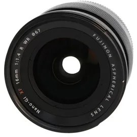 Fujifilm XF 16mm F1,4 R WR