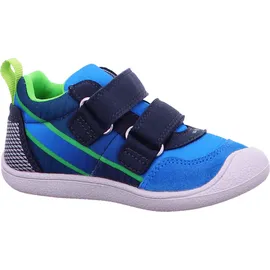 Vado Minisky Velcro Kinder Blau 24