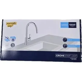 Grohe Start Loop Einhebelmischer Chrom