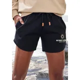 H.I.S. Sweatshorts Schwarz 40/42