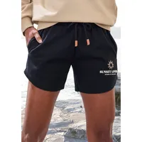 H.I.S. Sweatshorts Schwarz 40/42