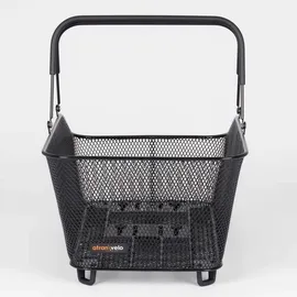 Atranvelo Daily Fahrradkorb 28l schwarz