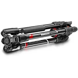 Manfrotto Befree Live Carbon Kit Twist mit Fluid-Videokopf