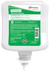 PhamosanTM Sensitive Restore Hautpflegecreme, parfümfrei PSP1L , 1 Karton = 6 Tube à 1000 ml