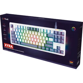 gxtrust 872 Xyra Gasket TKL Leobog Linear DE