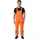 Mascot Latzhose Knietaschen, Stretch-Einsätze Latzhose, hi-vis Orange 82C60