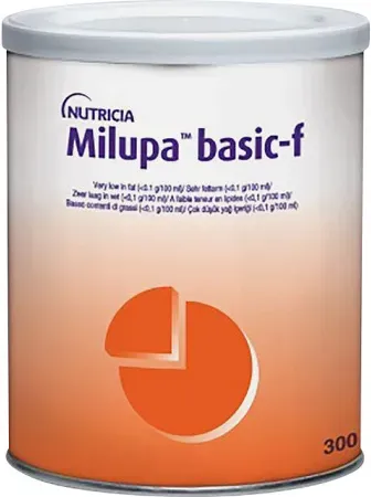 Milupa Basic-f Pulver 600g