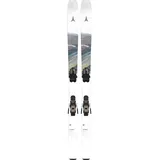 ATOMIC Allmountainski-Set MAVEN 86 C + STAGE 10 GW - Da., whiteout (165 cm)