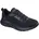 Herren Arbeitsschuh Black Textile Synthetic 48 5