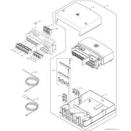 Bosch MS 100 monokristallin 100 W