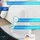 nyvi Sommerbettdecke DreamScience Comfort+ 135x200 cm - Atmungsaktive & Leichte Sommerdecke 150gsm - Bis 95°C Waschbar Kochfest - Sommersteppdecke... - Weiß