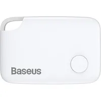 Baseus T2 Schlüsselanhänger Mini Funkschlüssel und sonstiger Objektfinder weiß (ZLFDQT2-02)