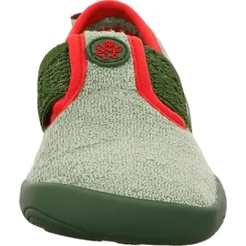 Affenzahn Dreamy Drache Slipper Grün 27