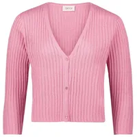 Cartoon Shirtjacke mit 3/4 Arm Lilas | 42