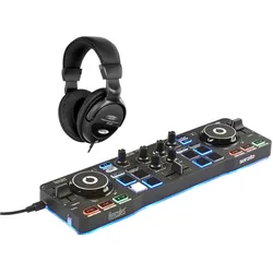 Hercules DJ Control Starlight Set