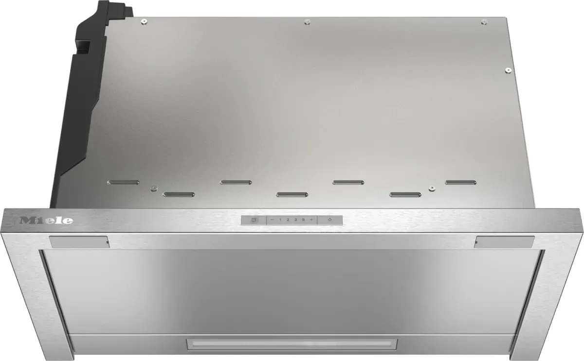 Miele DAS 2620 EXTA Flachpaneelhaube Edelstahl