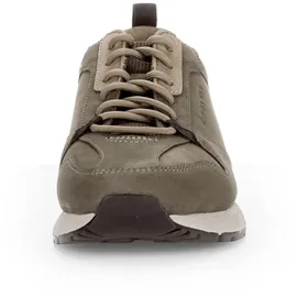 Gabor Sneaker Herren Weite E grün 42,5