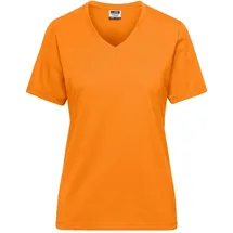 daiber_2 Damen BIO T-Shirt JN1807" | James | Nicholson orange XXL"