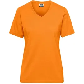 daiber_2 Damen BIO T-Shirt JN1807" | James | Nicholson orange XXL"