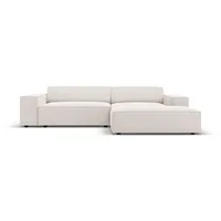 Micadoni Modulares-Ecksofa, Beige,