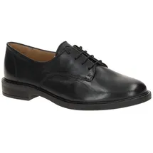 Paul Green Schnürschuh Schwarz Damen 37,5