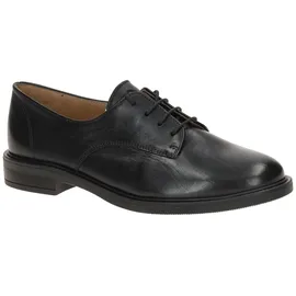 Paul Green Schnürschuh Schwarz Damen 37,5