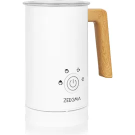 Zeegma Milchaufschäumer weiß