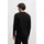 Boss Waffle LS-Shirt Schwarz S