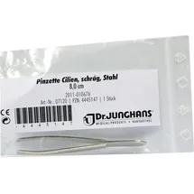 Dr. Junghans CILIENPINZETTEN 8CM 07120