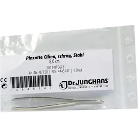 Dr. Junghans CILIENPINZETTEN 8CM 07120