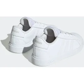 adidas Grand Court Lifestyle Tennis Lace-Up Kids Cloud White / Cloud White / Grey One 33