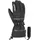 Reusch Isidro GTX Skihandschuhe Schwarz/Weiß 9,5