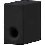 Sony SA-SW3, Subwoofer, Schwarz