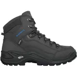 Lowa Renegade GTX Mid Herren anthrazit/stahlblau 46.5