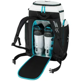 Head Skirucksack Rebels Racing L anthracite/neon yellow