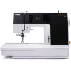 Pfaff passport 2.0
