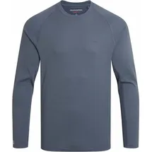 Craghoppers Langarmhemd Dark Pewter S