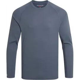 Craghoppers Langarmhemd Dark Pewter S