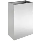 Wagner-Ewar H-Line Abfalleimer, 727347, WH15