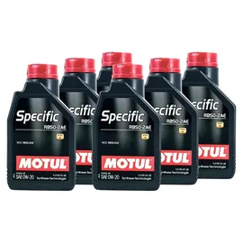 Motul Specific RBS0-2AE 106045 0W-20 5 l