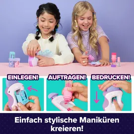 Spin Master Cool Maker Go Glam Nagelstudio Bastelset