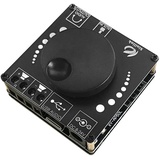 DollaTek 50wx2 Mini Bluetooth 5.0 Wireless Audio Power Digital Verstärkerplatine Stereoverstärker 3,5mm Aux USB