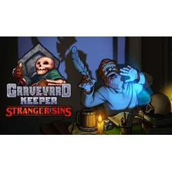 Graveyard Keeper - Stranger Sins
