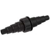 OASE Universal Schlauchverbinder 1 1/2" schwarz