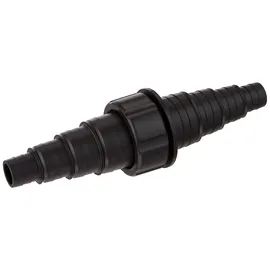 OASE Universal Schlauchverbinder 1 1/2" schwarz