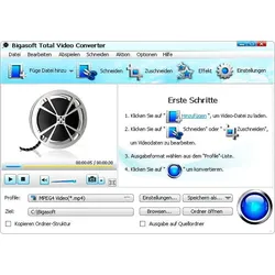 Bigasoft Total Video Converter