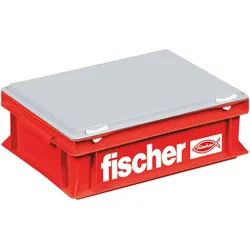 Fischer 1x Handwerker Koffer klein - 91524