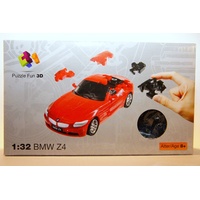 HERPA Puzzle Fun 3D 80657080 - BMW Z4, rot