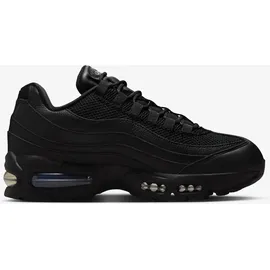 Nike Air Max 95 Damen Schwarz/Silber 42,5